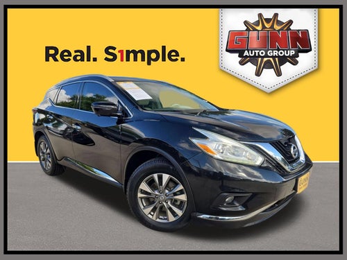 2017 Nissan Murano SL