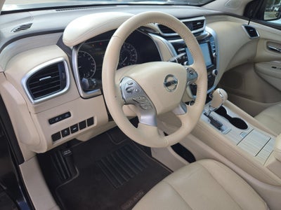 2017 Nissan Murano SL