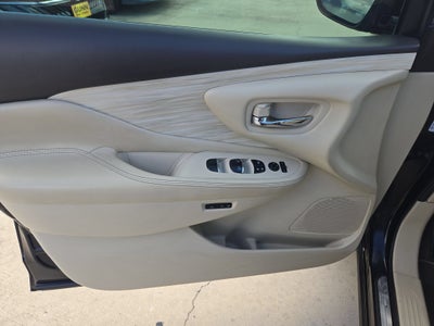 2017 Nissan Murano SL