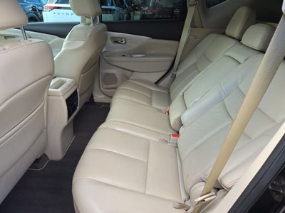2017 Nissan Murano SL