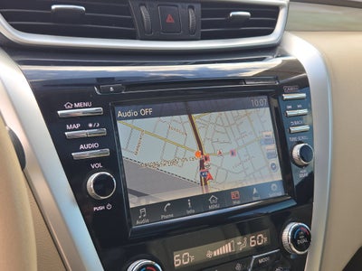 2017 Nissan Murano SL