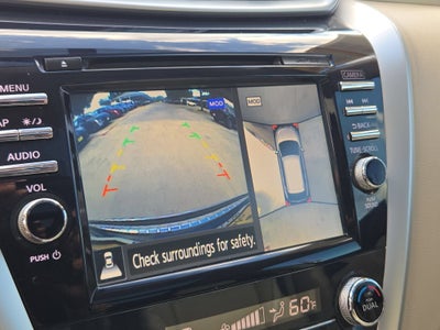 2017 Nissan Murano SL