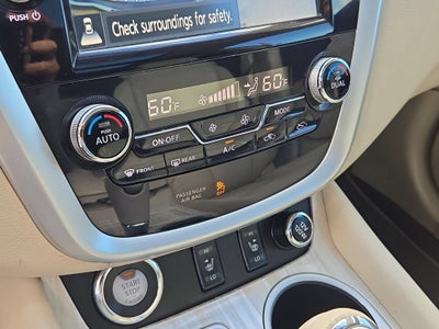 2017 Nissan Murano SL