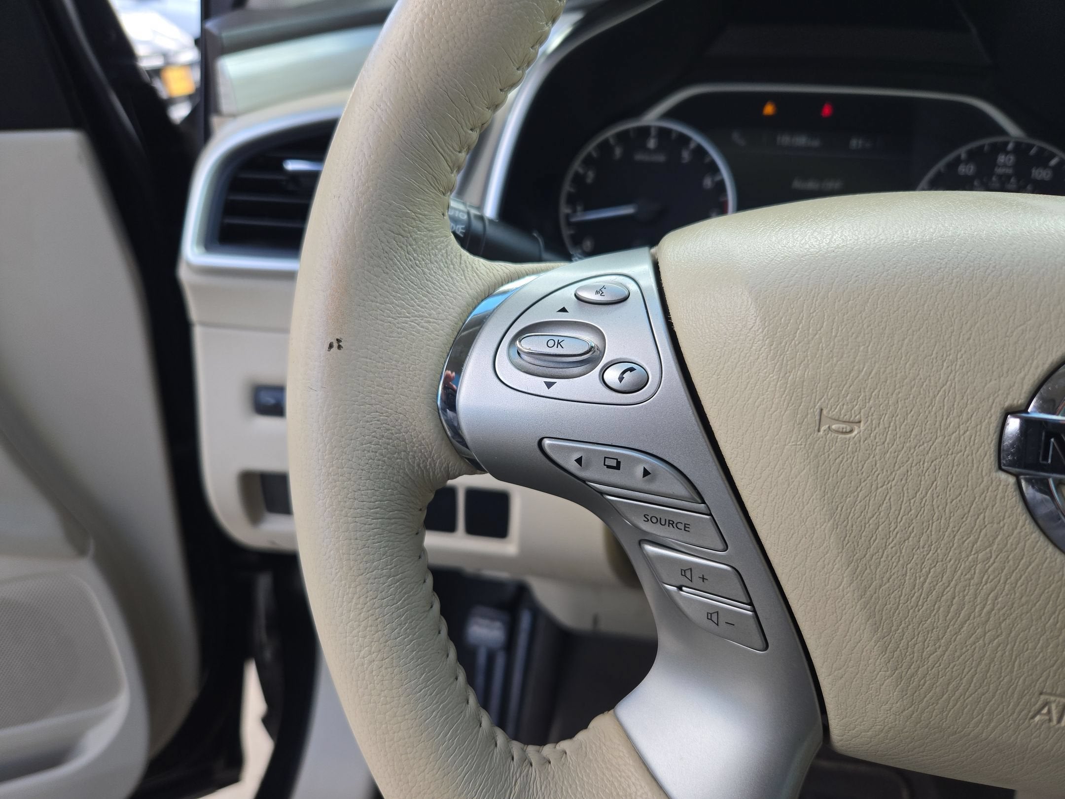 2017 Nissan Murano SL