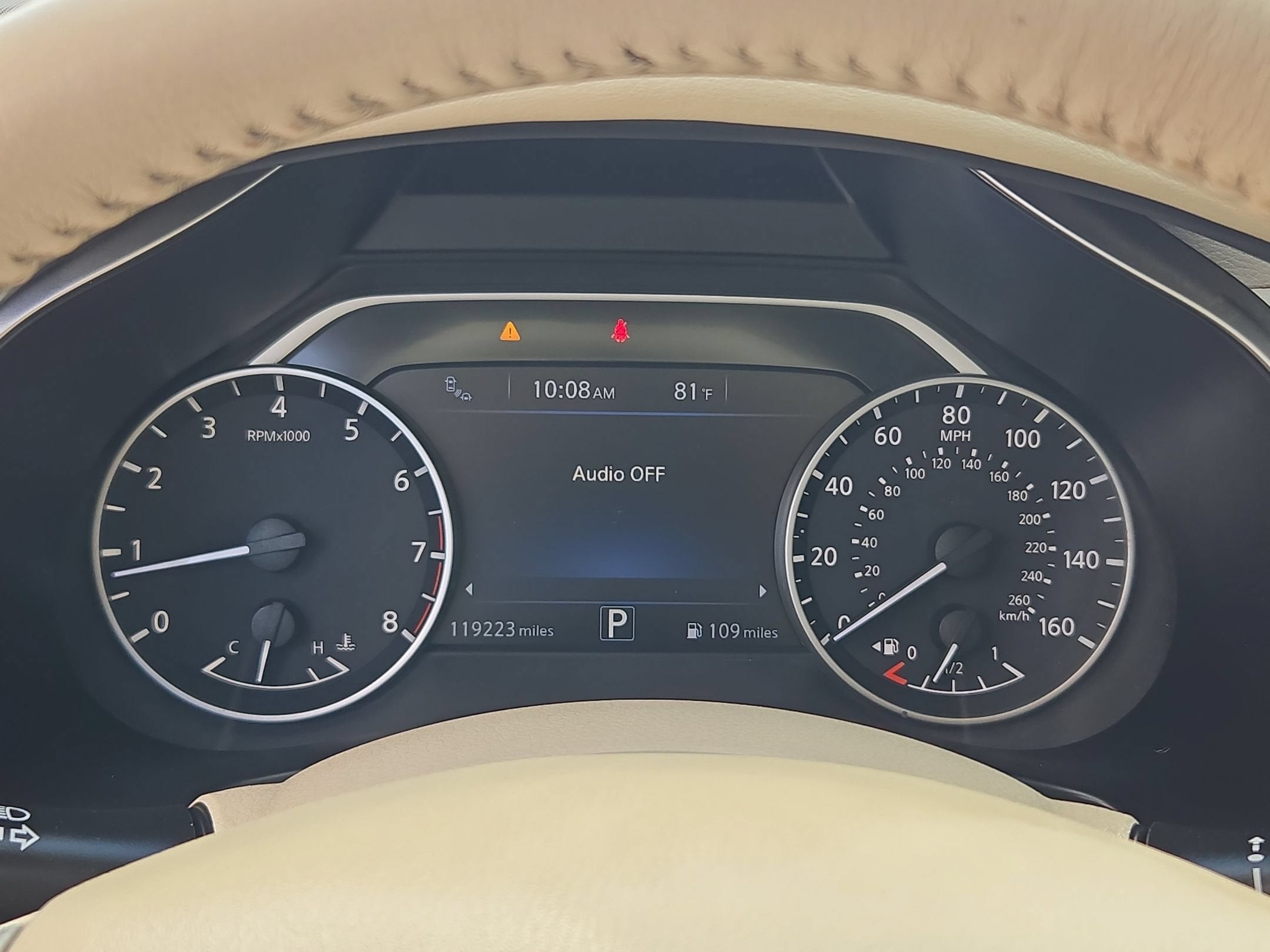 2017 Nissan Murano SL