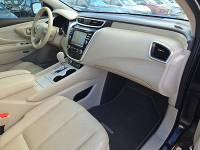 2017 Nissan Murano SL