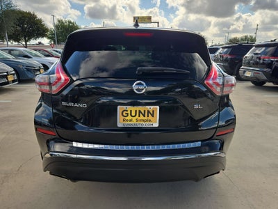 2017 Nissan Murano SL