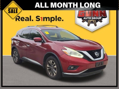 2017 Nissan Murano SL