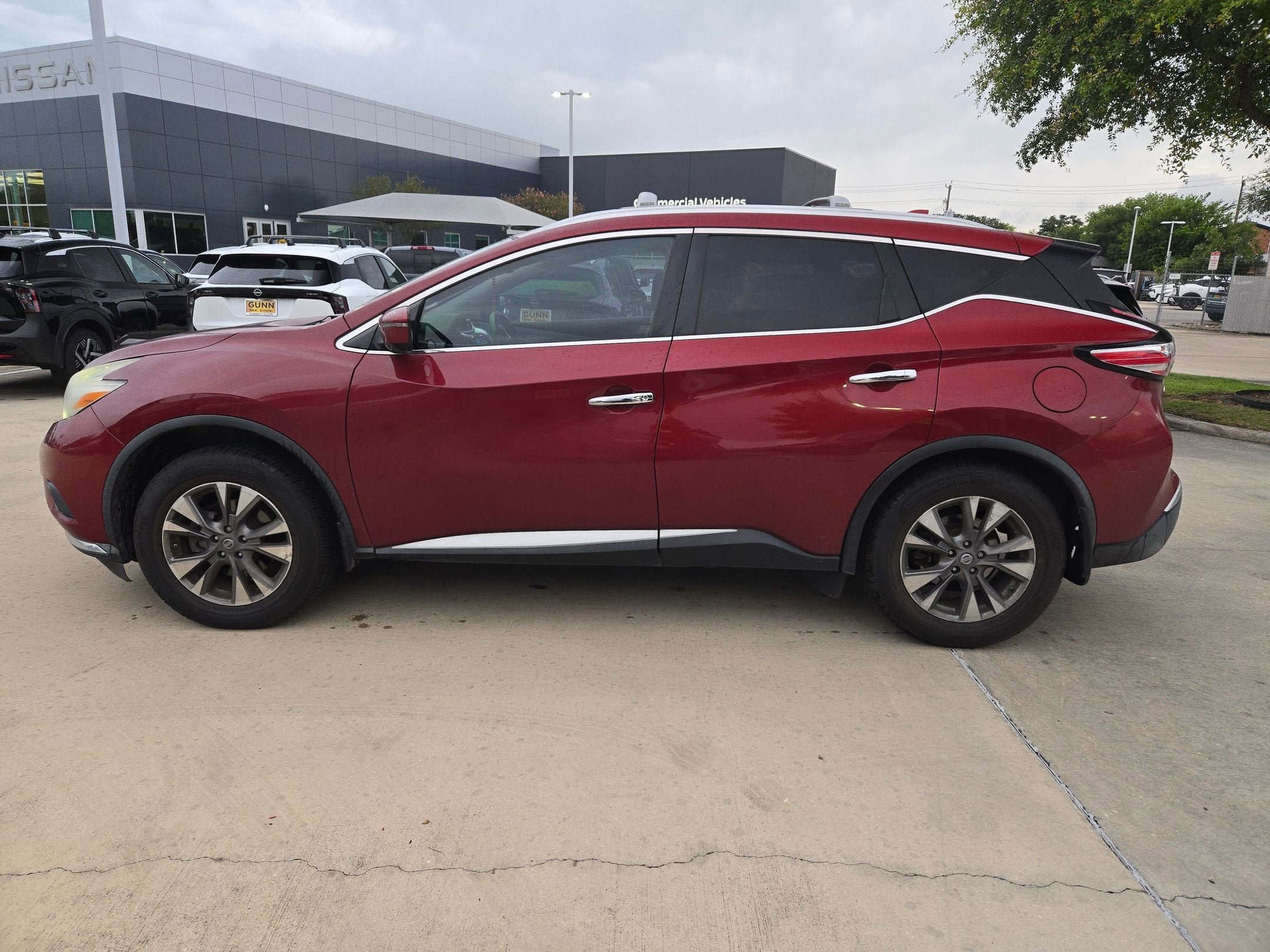 2017 Nissan Murano SL