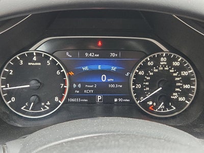 2017 Nissan Murano Platinum