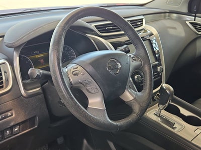 2017 Nissan Murano Platinum