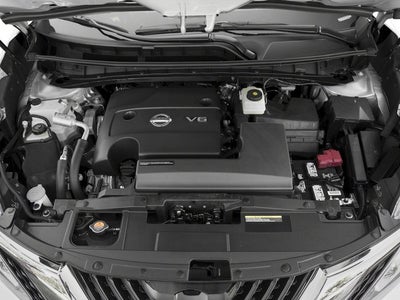 2017 Nissan Murano Platinum