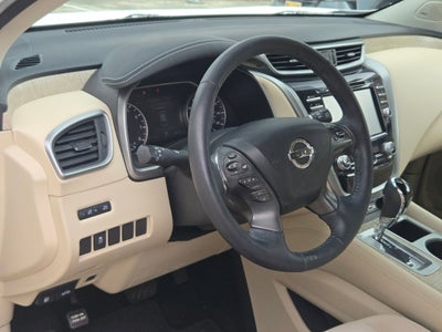 2019 Nissan Murano SV