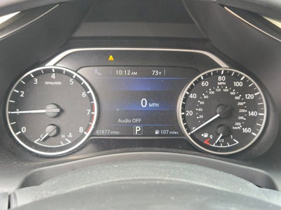 2019 Nissan Murano SV