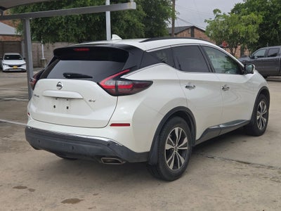 2019 Nissan Murano SV