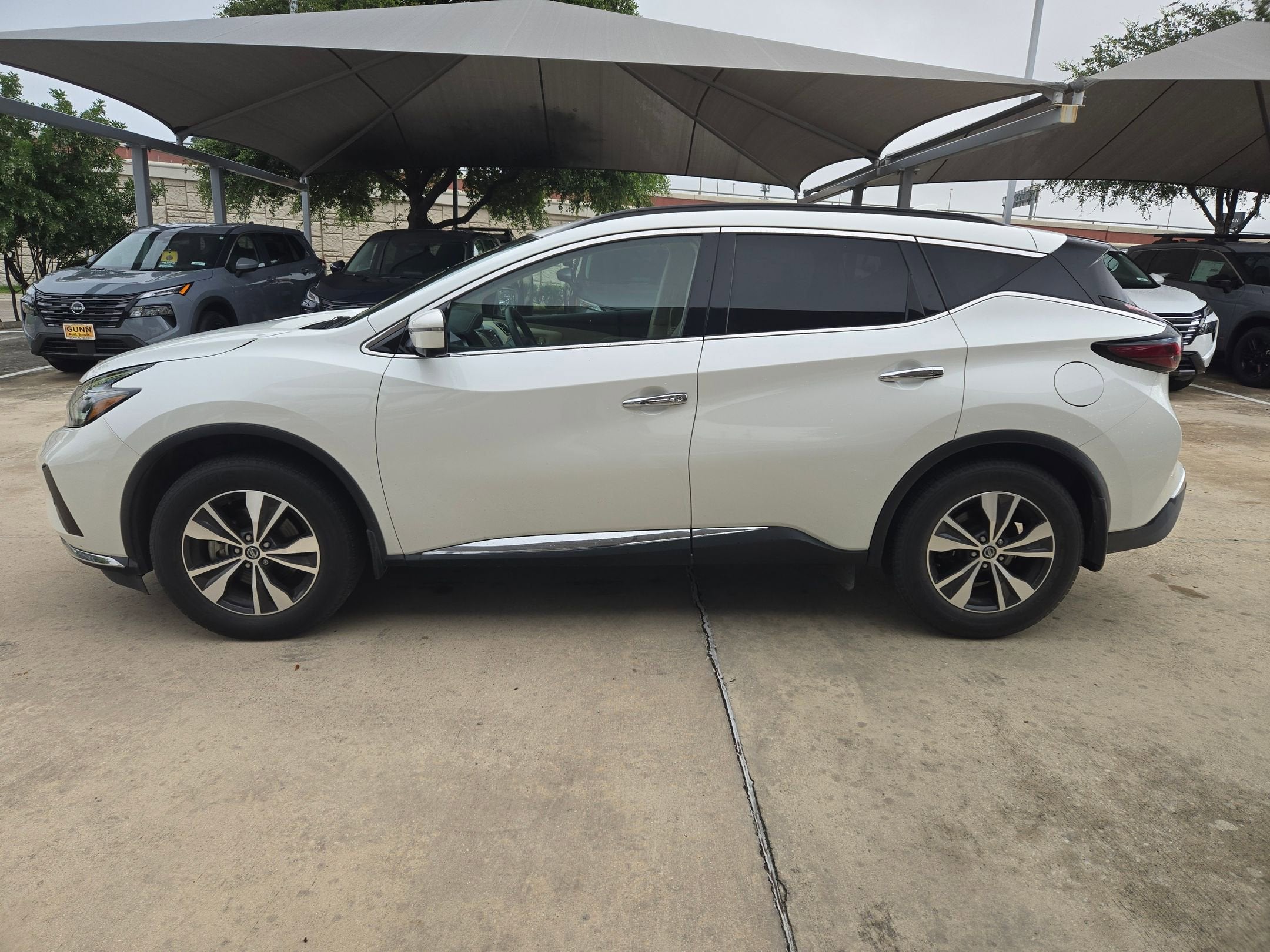 2019 Nissan Murano SV