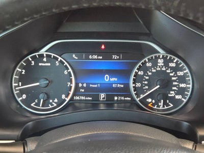 2019 Nissan Murano SV