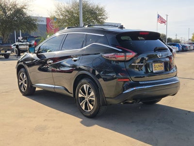 2019 Nissan Murano SV