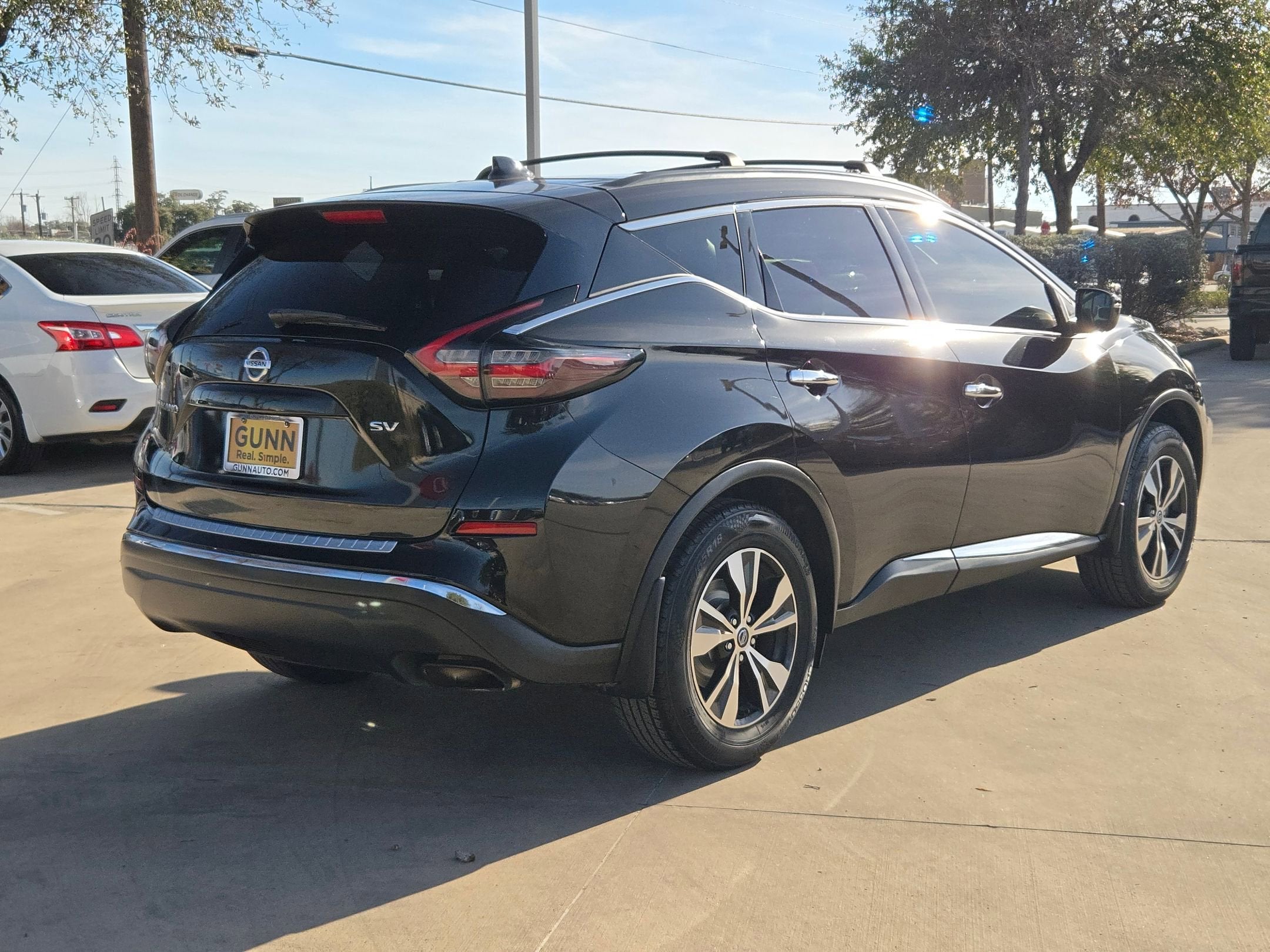 2019 Nissan Murano SV