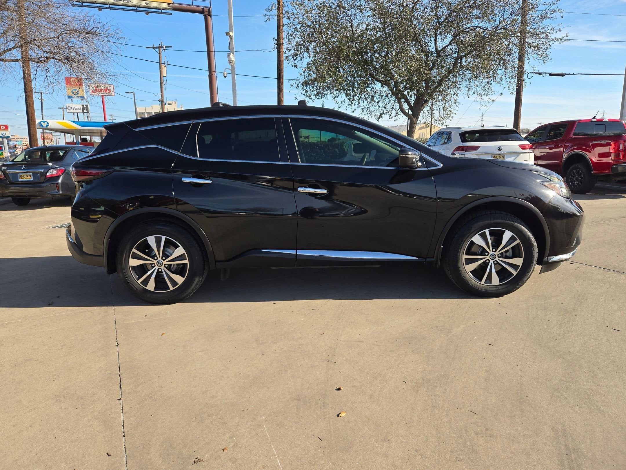 2019 Nissan Murano SV