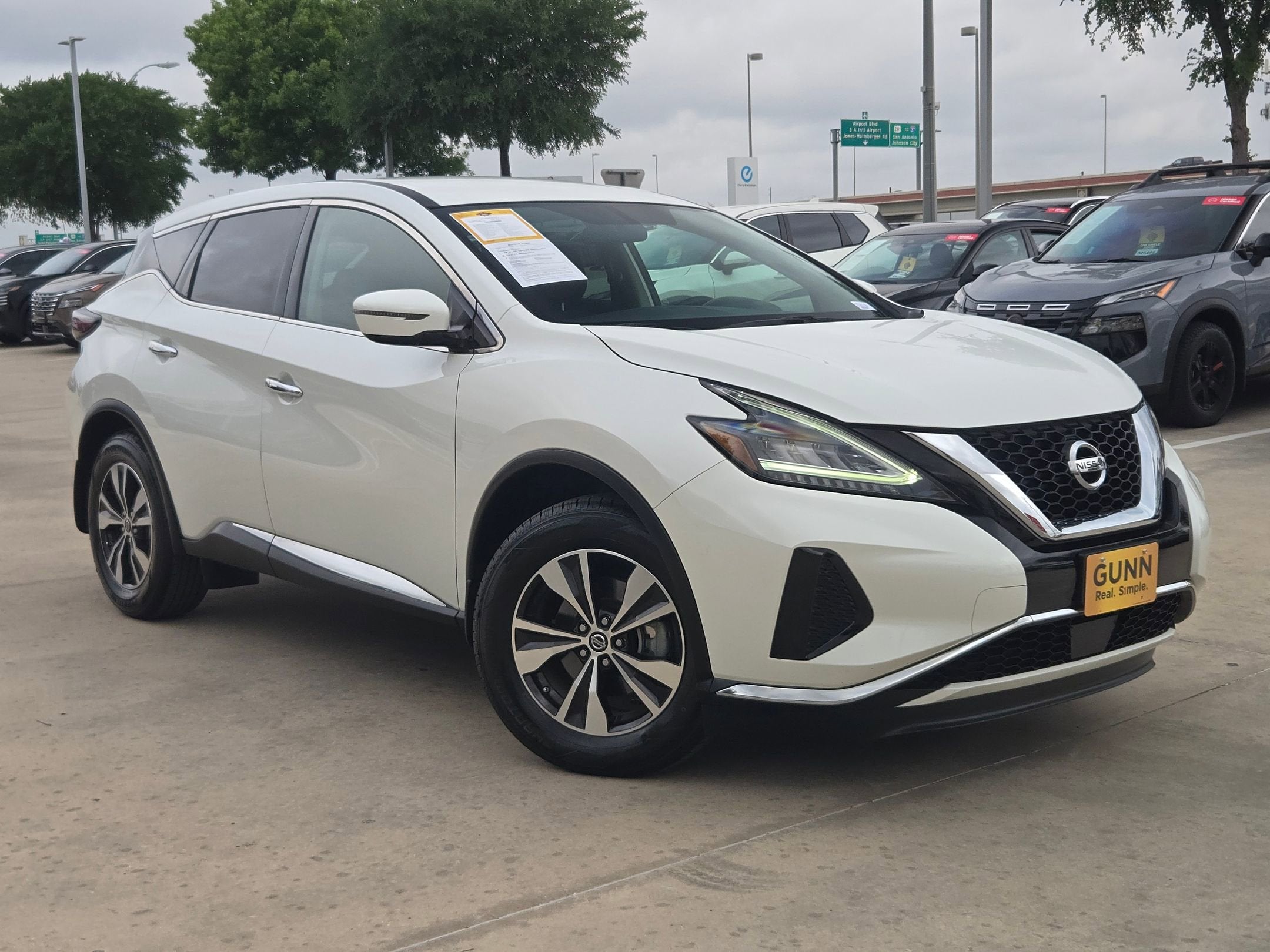 2019 Nissan Murano S