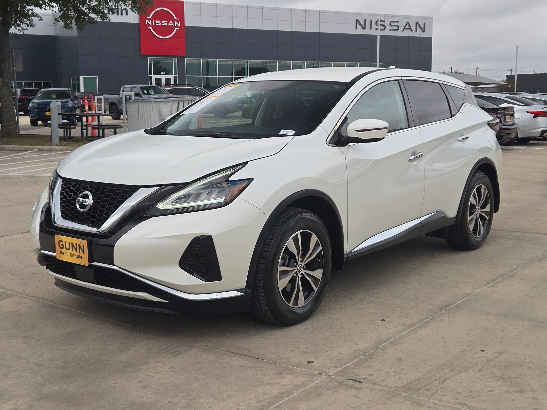2019 Nissan Murano S