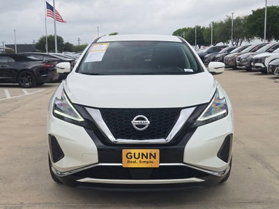 2019 Nissan Murano S