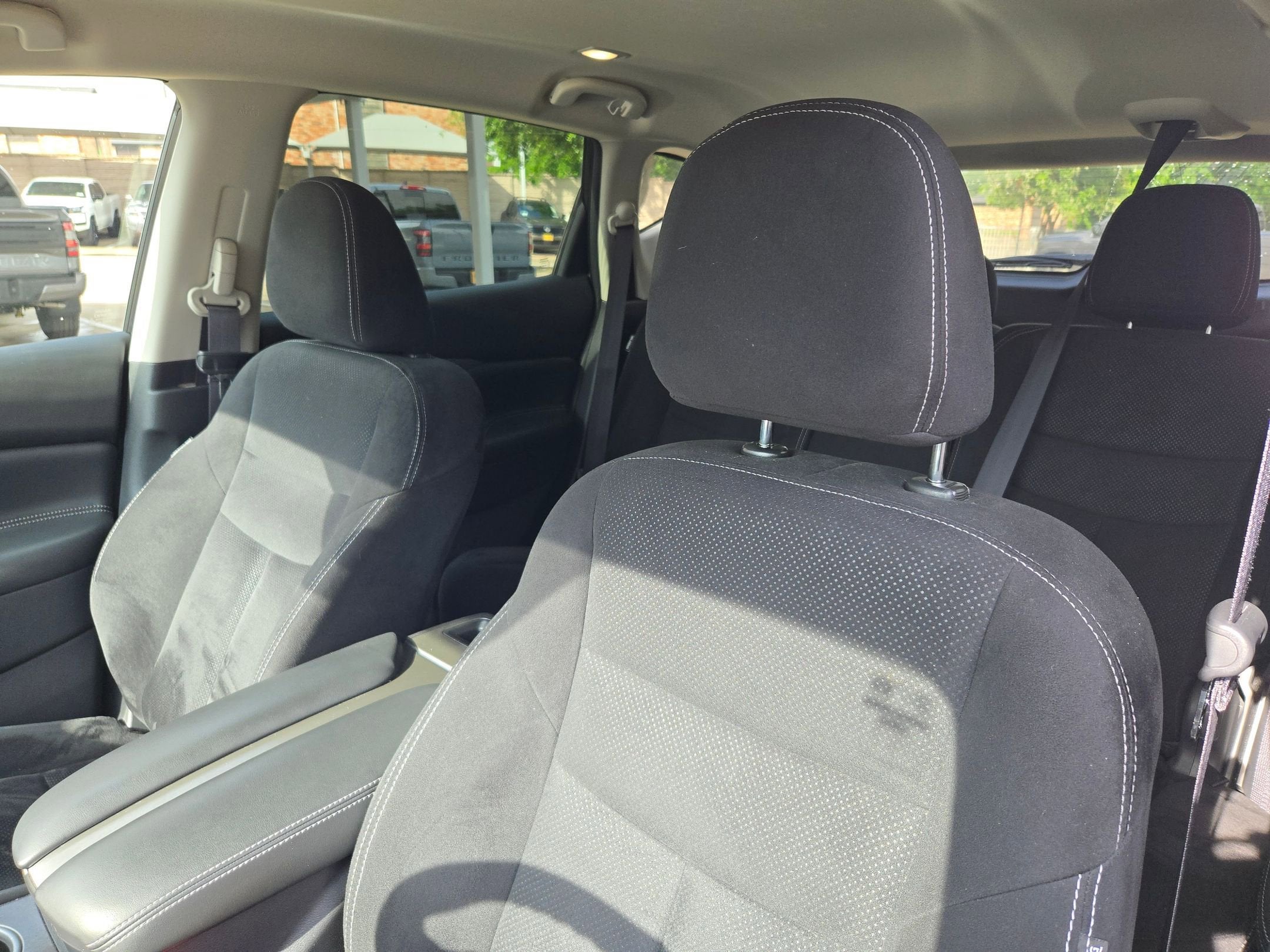 2019 Nissan Murano S