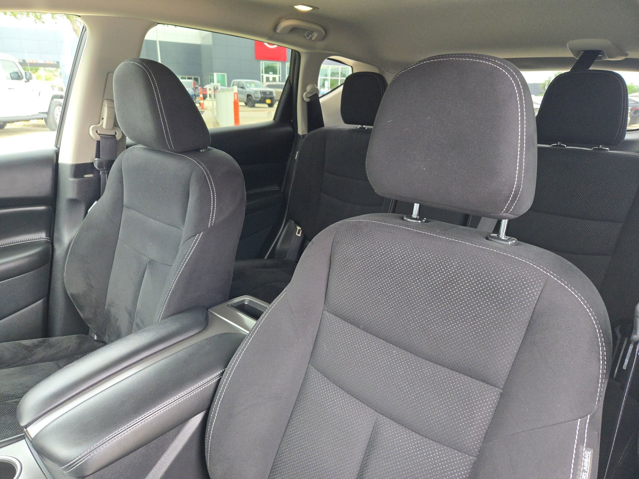 2019 Nissan Murano S