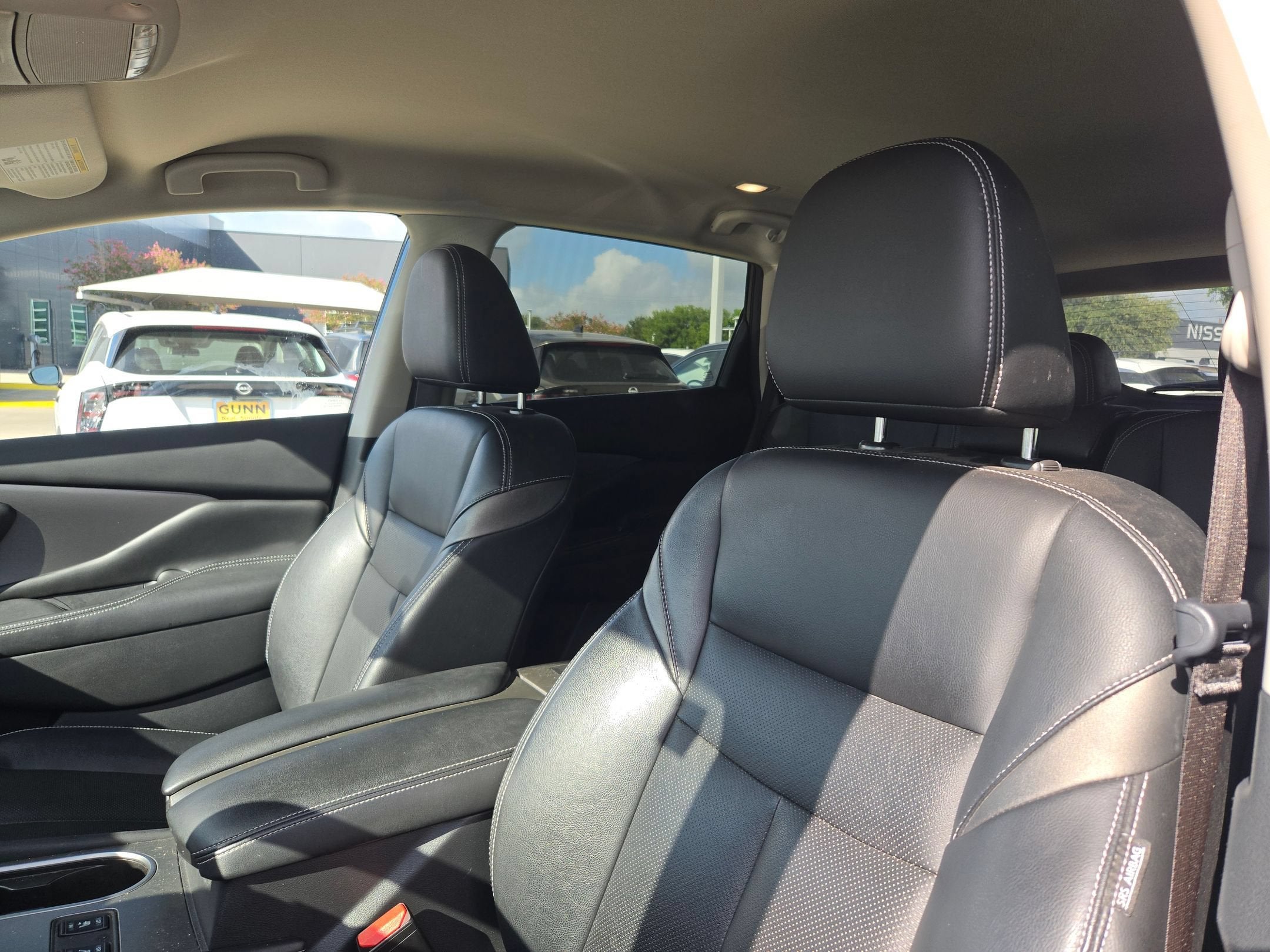 2019 Nissan Murano SL