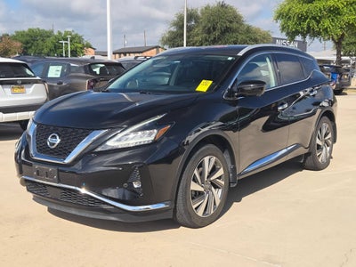 2019 Nissan Murano SL