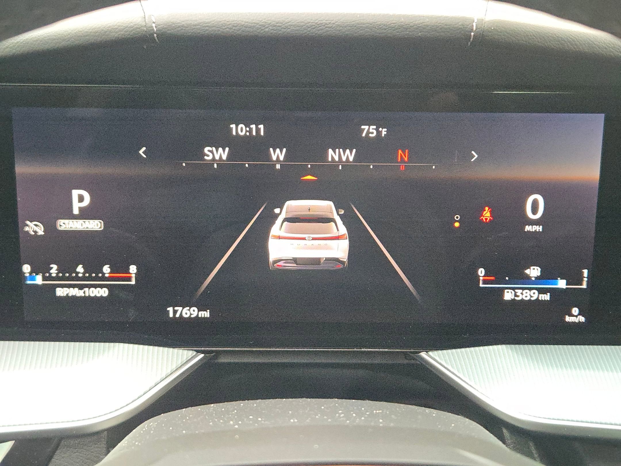 2025 Nissan Murano SL