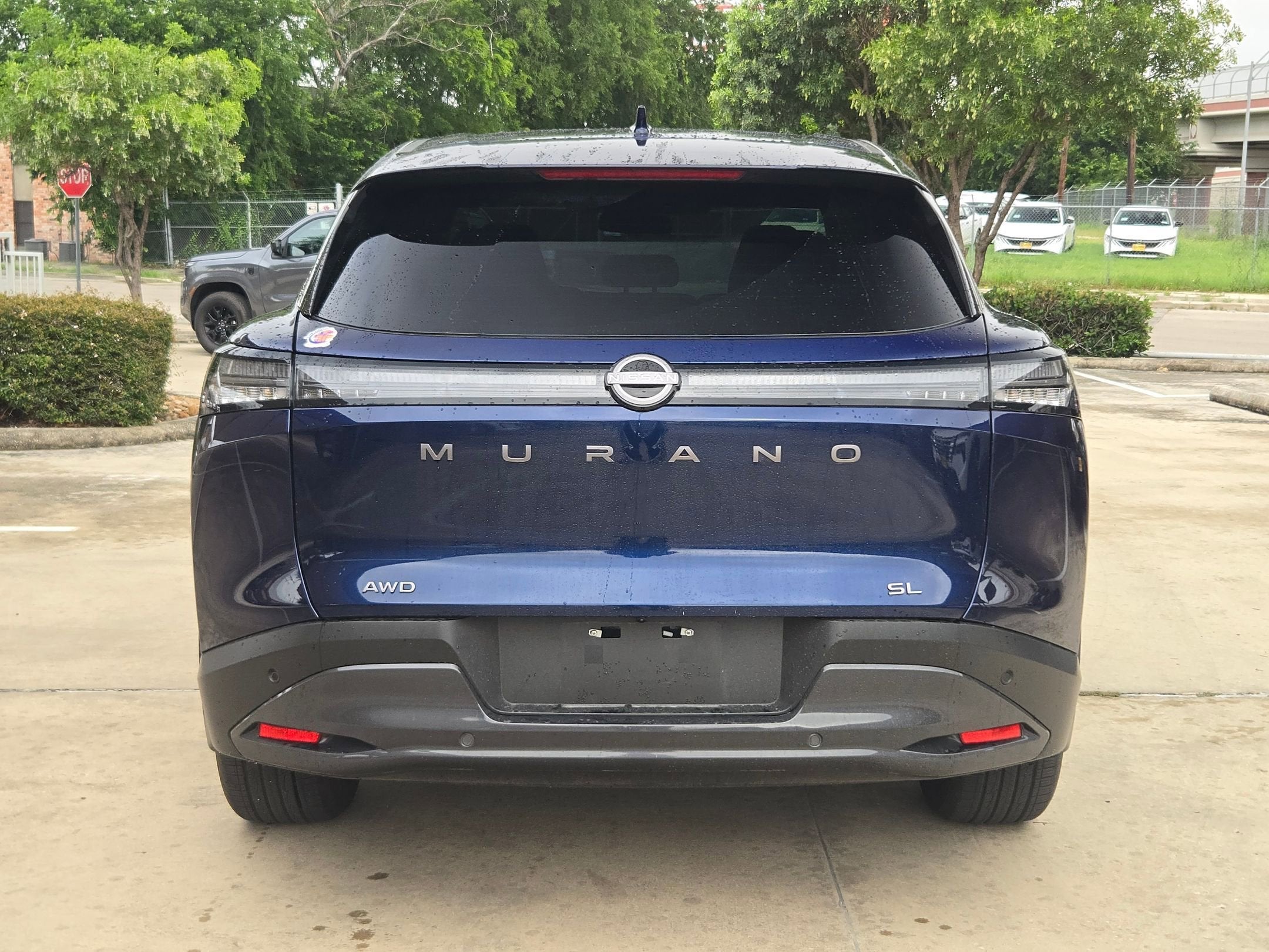 2025 Nissan Murano SL