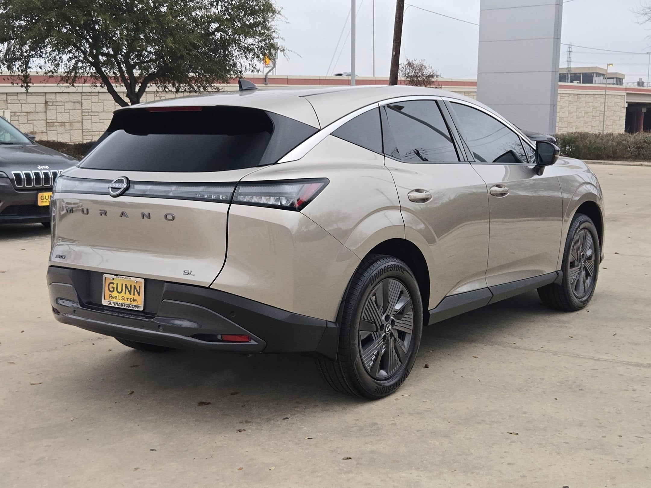 2026 Nissan Murano SL