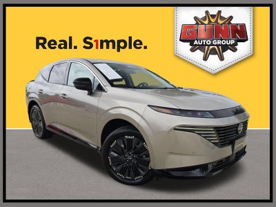 2026 Nissan Murano Platinum