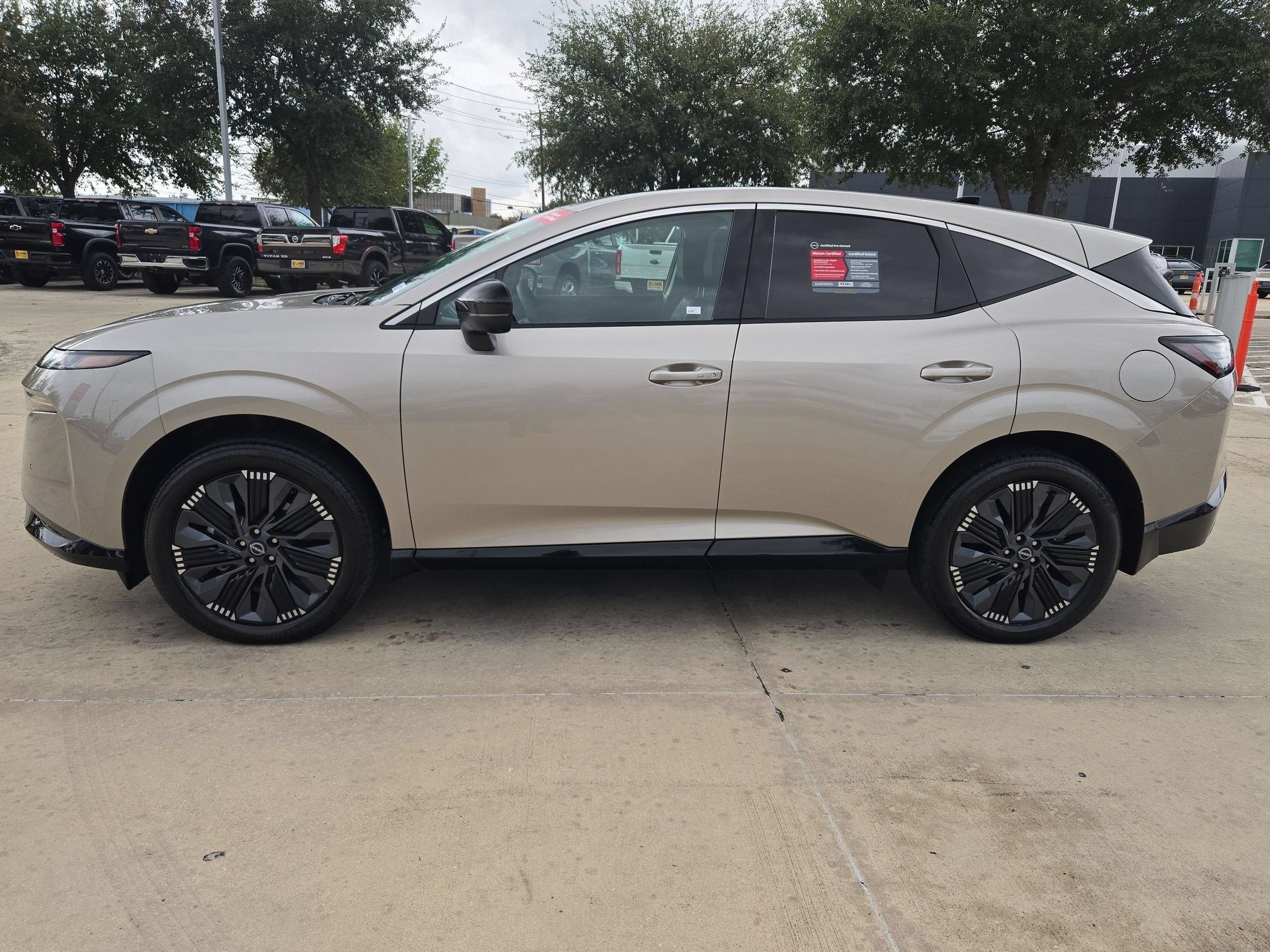 2026 Nissan Murano Platinum