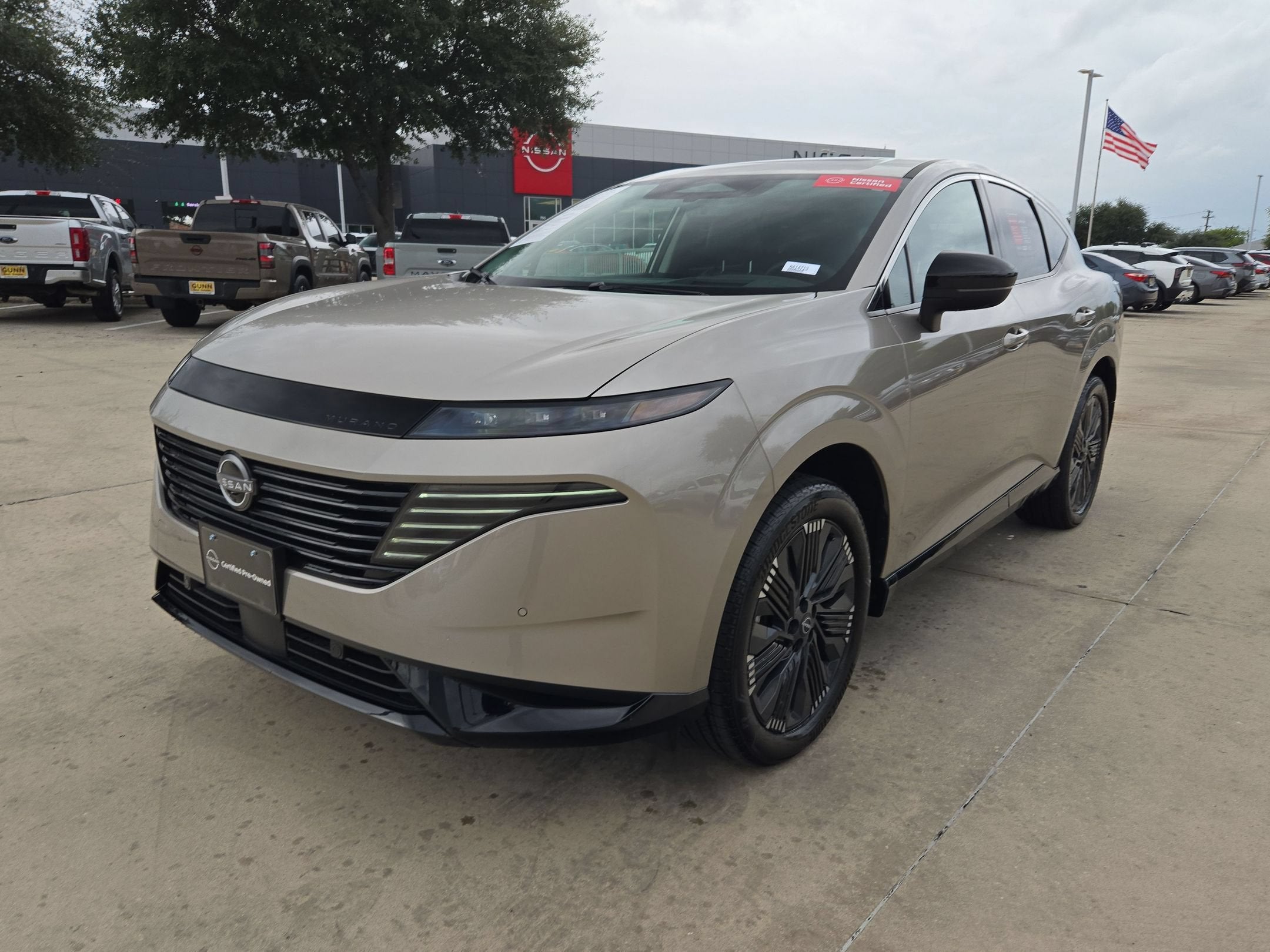 2026 Nissan Murano Platinum