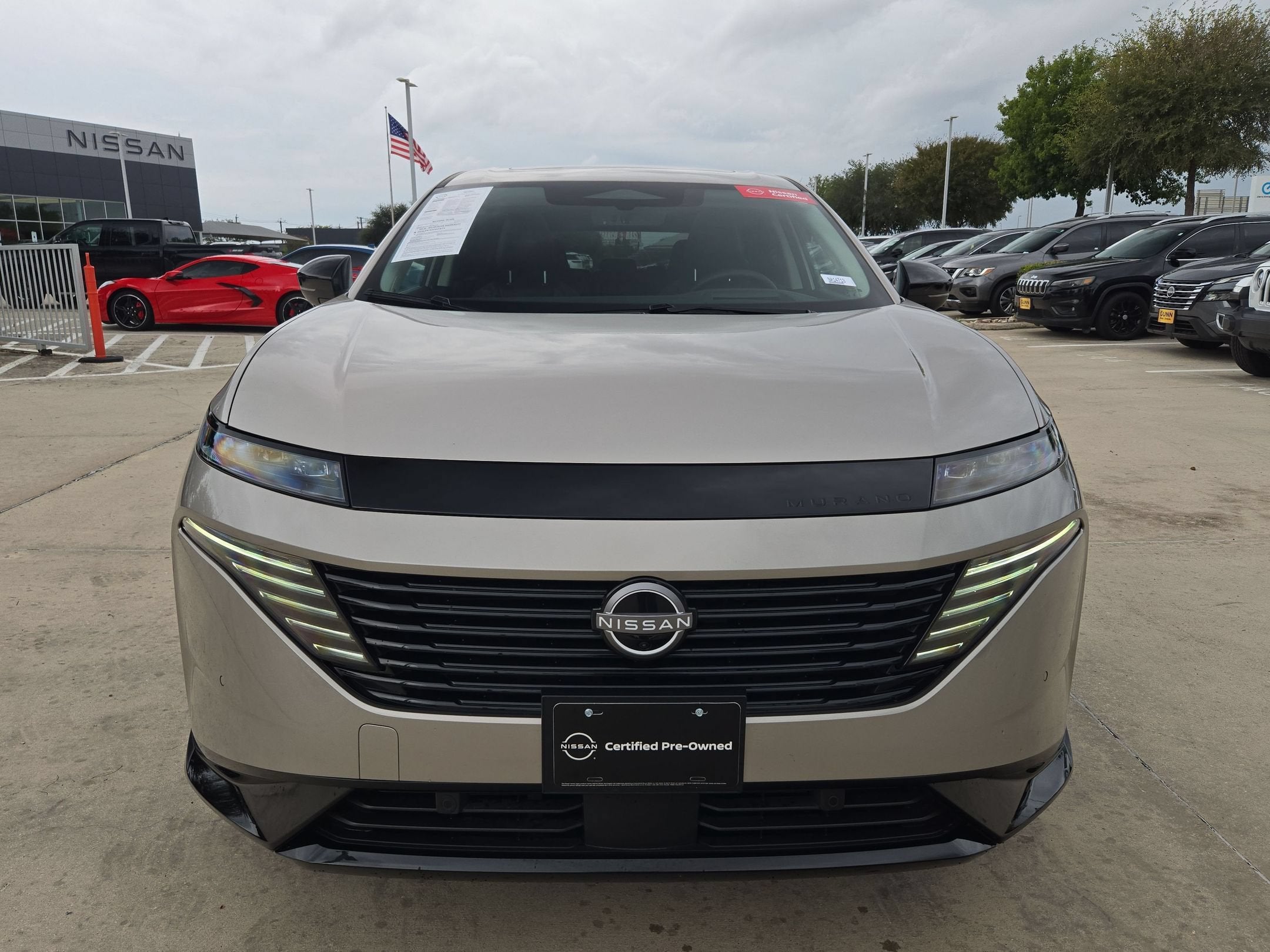 2026 Nissan Murano Platinum