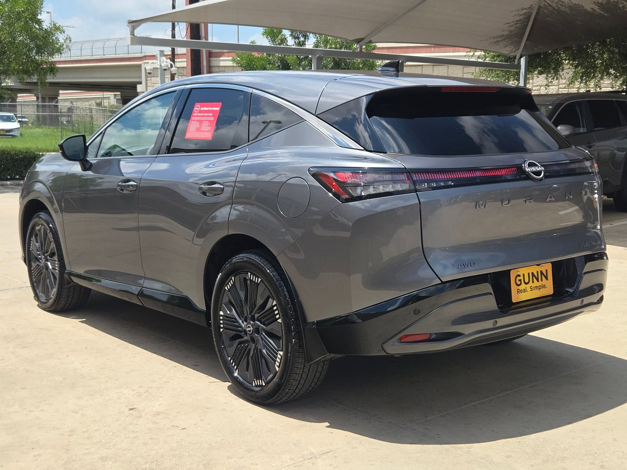 2026 Nissan Murano Platinum
