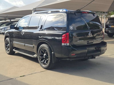 2015 Nissan Armada Platinum