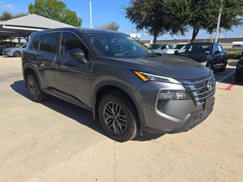 2025 Nissan Rogue S