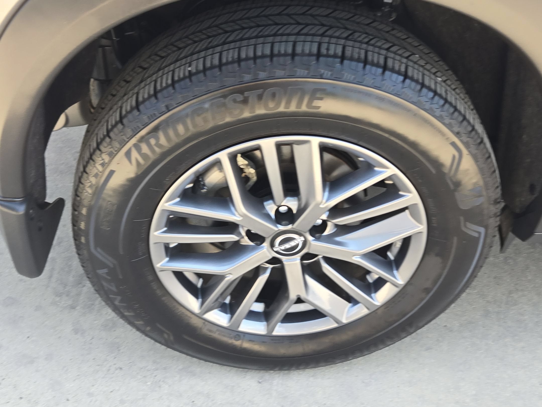 2025 Nissan Rogue S
