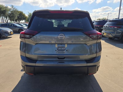 2025 Nissan Rogue S
