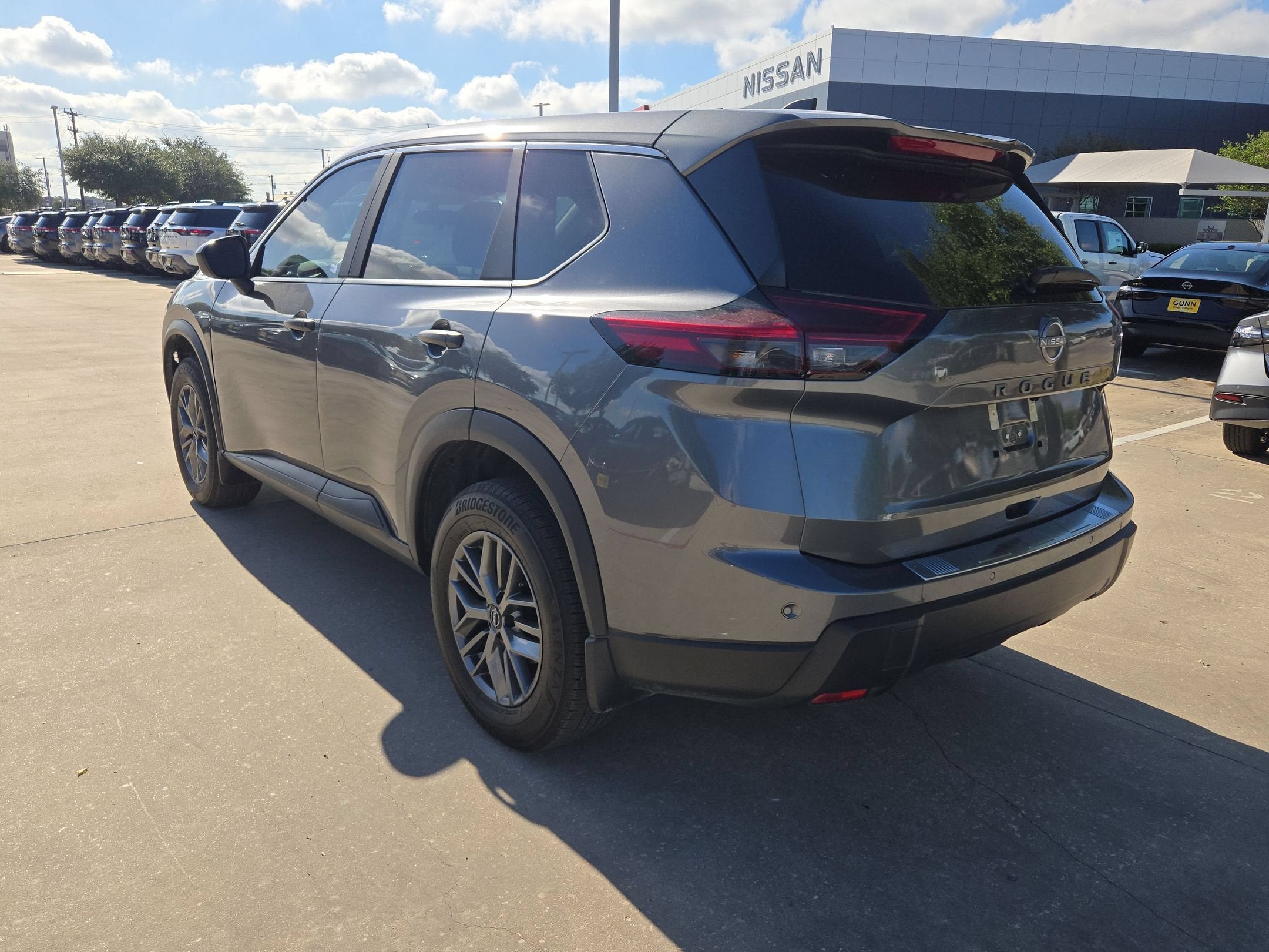 2025 Nissan Rogue S