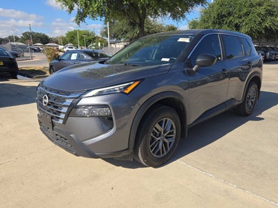 2025 Nissan Rogue S