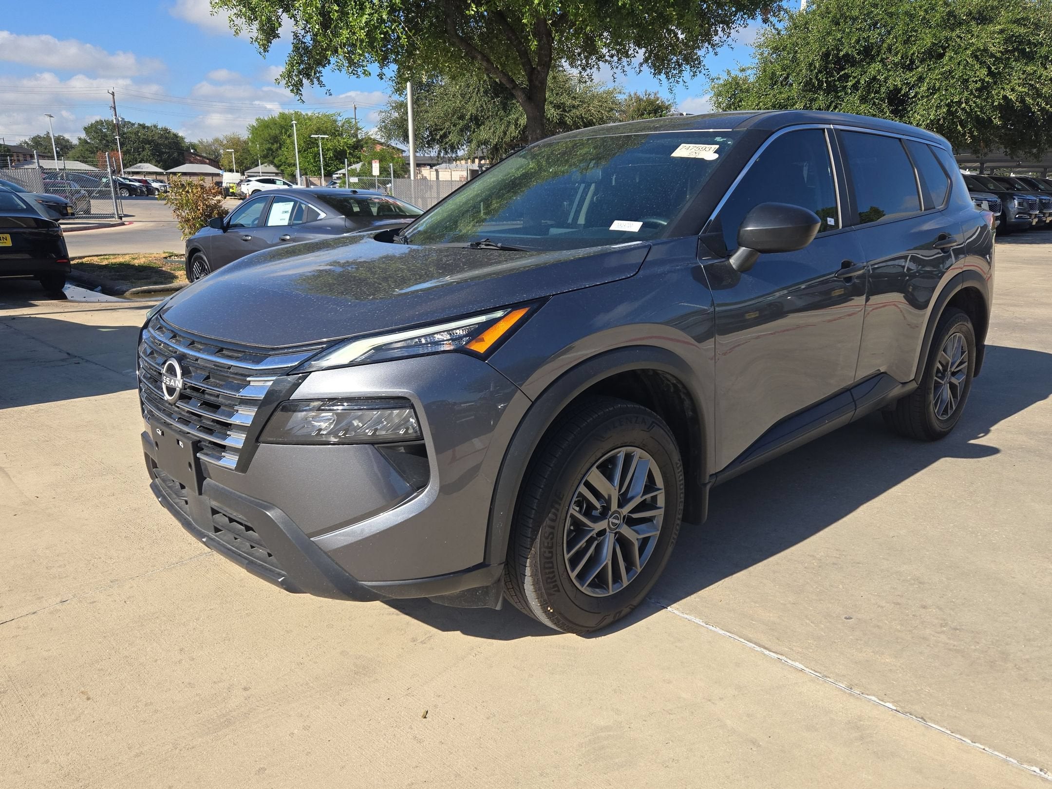 2025 Nissan Rogue S