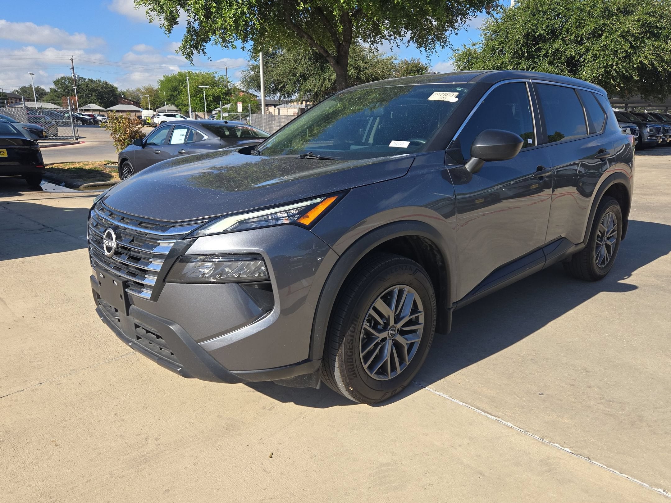 2025 Nissan Rogue S