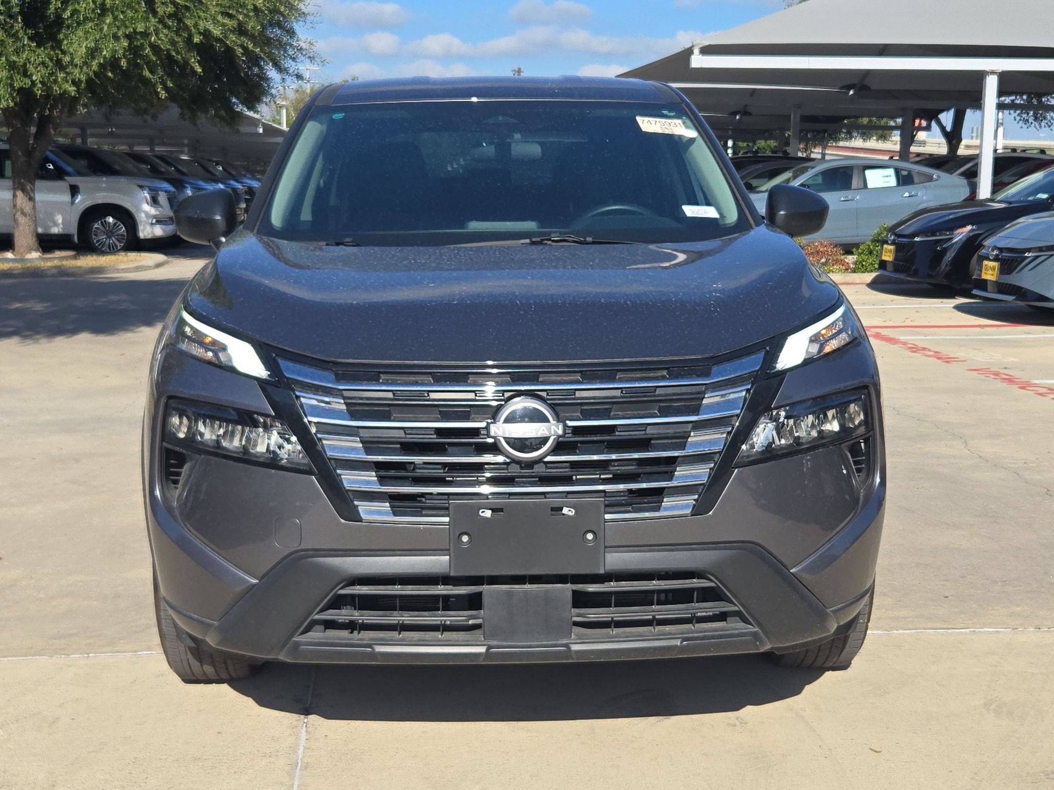 2025 Nissan Rogue S