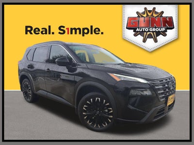 2026 Nissan Rogue Dark Armor™