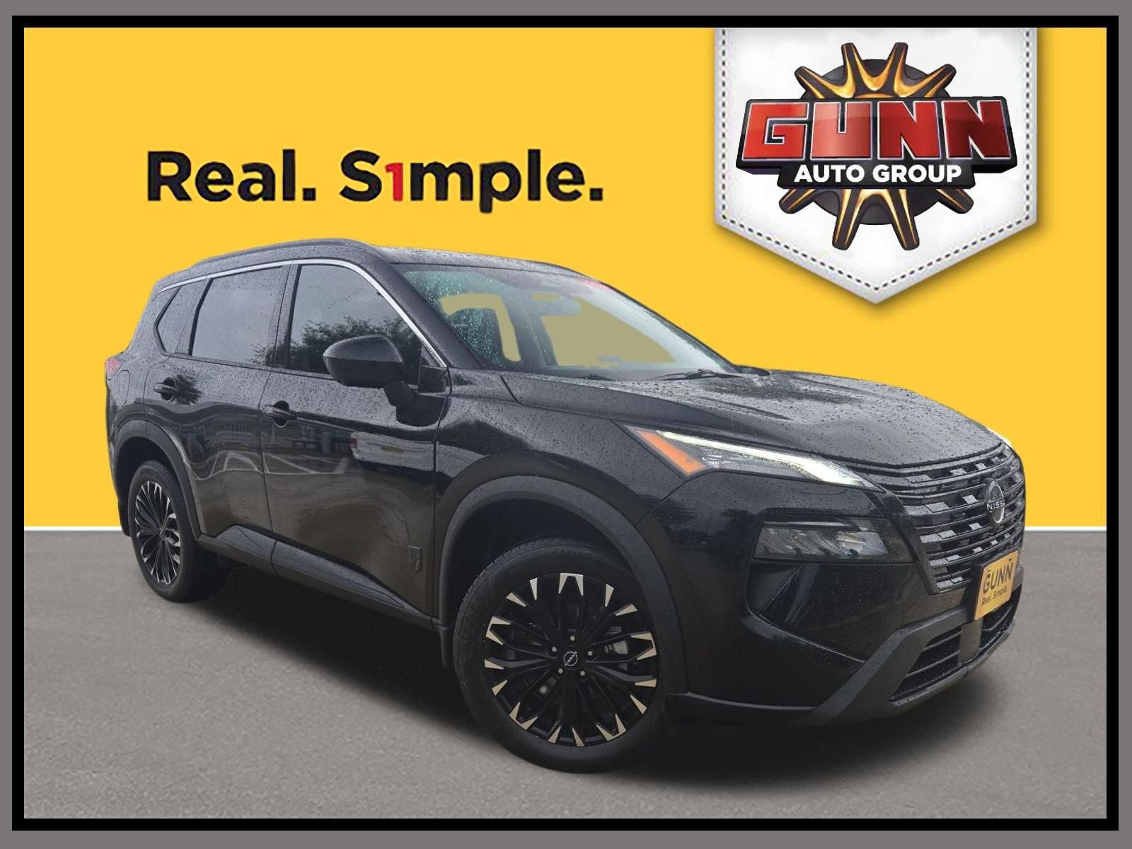2026 Nissan Rogue Dark Armor™
